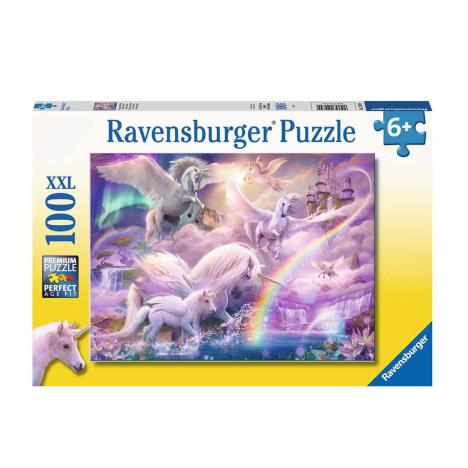Pegasus Unicorns XXL 100pc Jigsaw Puzzle £10.99